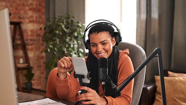 Podcasting